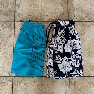 2-for-1 Men's Swimsuits - Nike, Sonoma Life